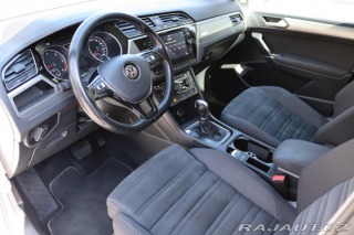 Volkswagen Touran 2.0TDI DSG 110kW 2018