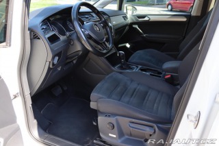 Volkswagen Touran 2.0TDI DSG 110kW 2018