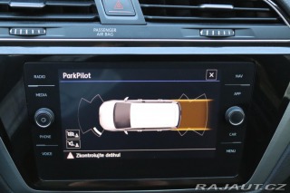 Volkswagen Touran 2.0TDI DSG 110kW 2018