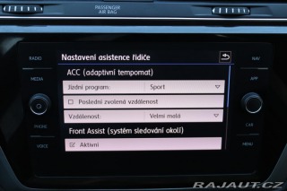 Volkswagen Touran 2.0TDI DSG 110kW 2018