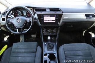 Volkswagen Touran 2.0TDI DSG 110kW 2018