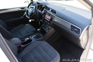 Volkswagen Touran 2.0TDI DSG 110kW 2018