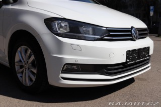 Volkswagen Touran 2.0TDI DSG 110kW 2018