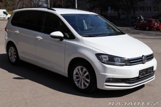 Volkswagen Touran 2.0TDI DSG 110kW 2018