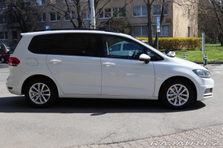 Volkswagen Touran 2.0TDI DSG 110kW 2018