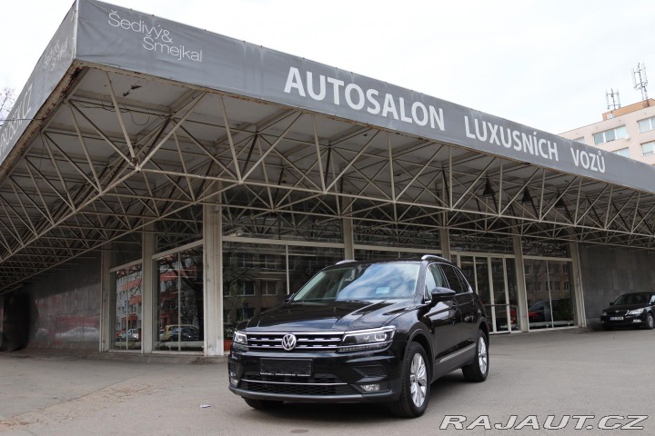 Volkswagen Tiguan 2.0TDI DSG 4MOTION 140kW 2017