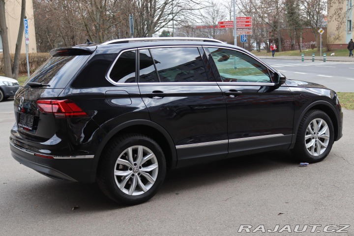 Volkswagen Tiguan 2.0TDI DSG 4MOTION 140kW 2017