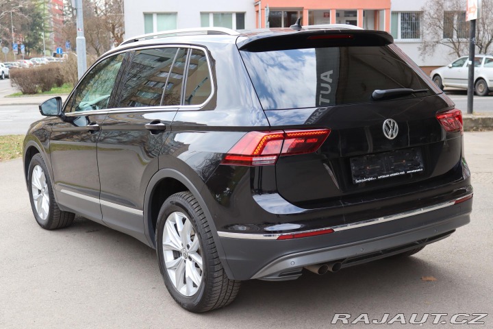Volkswagen Tiguan 2.0TDI DSG 4MOTION 140kW 2017