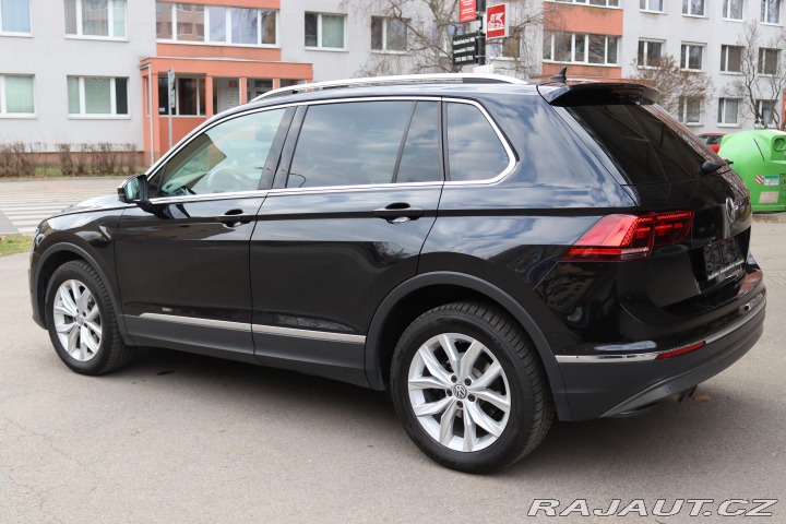 Volkswagen Tiguan 2.0TDI DSG 4MOTION 140kW 2017