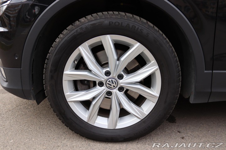 Volkswagen Tiguan 2.0TDI DSG 4MOTION 140kW 2017