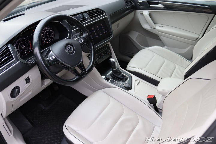 Volkswagen Tiguan 2.0TDI DSG 4MOTION 140kW 2017
