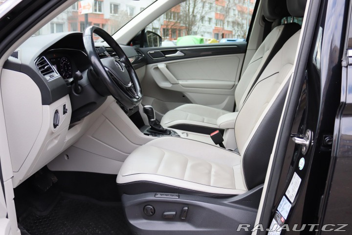 Volkswagen Tiguan 2.0TDI DSG 4MOTION 140kW 2017