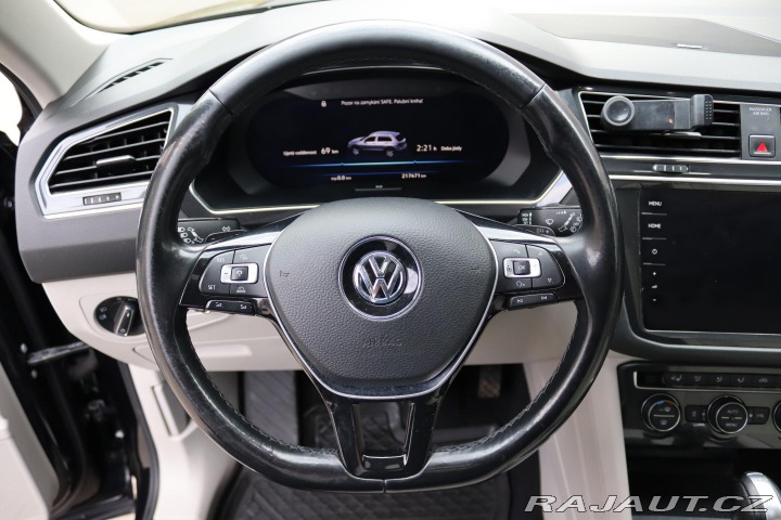 Volkswagen Tiguan 2.0TDI DSG 4MOTION 140kW 2017