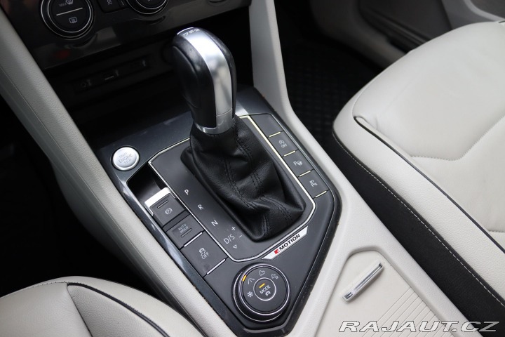 Volkswagen Tiguan 2.0TDI DSG 4MOTION 140kW 2017