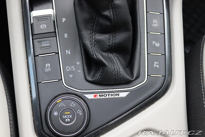 Volkswagen Tiguan 2.0TDI DSG 4MOTION 140kW 2017