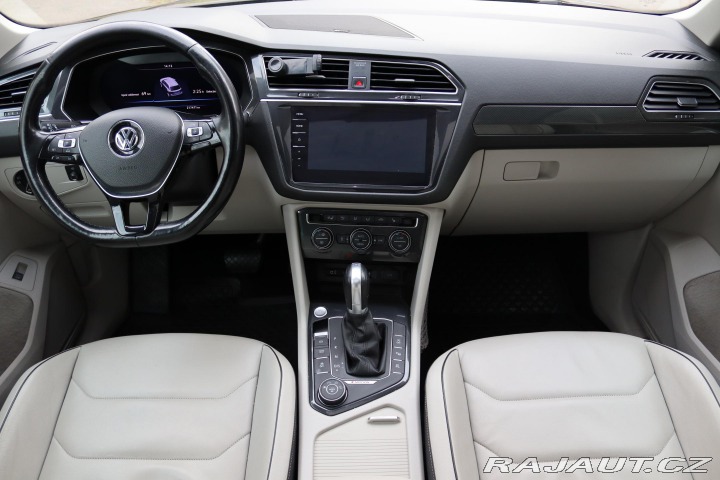 Volkswagen Tiguan 2.0TDI DSG 4MOTION 140kW 2017