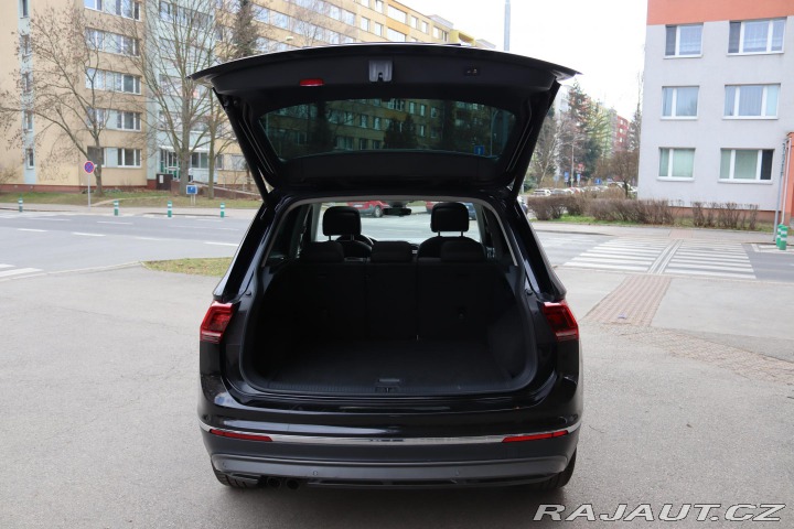 Volkswagen Tiguan 2.0TDI DSG 4MOTION 140kW 2017