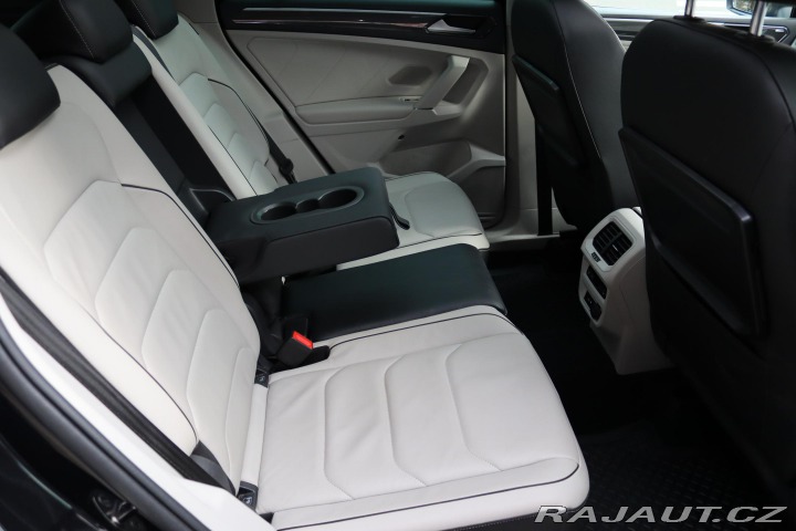 Volkswagen Tiguan 2.0TDI DSG 4MOTION 140kW 2017