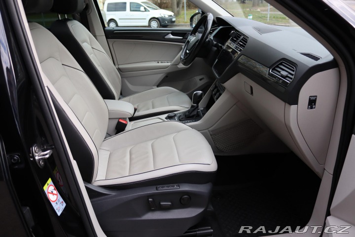 Volkswagen Tiguan 2.0TDI DSG 4MOTION 140kW 2017