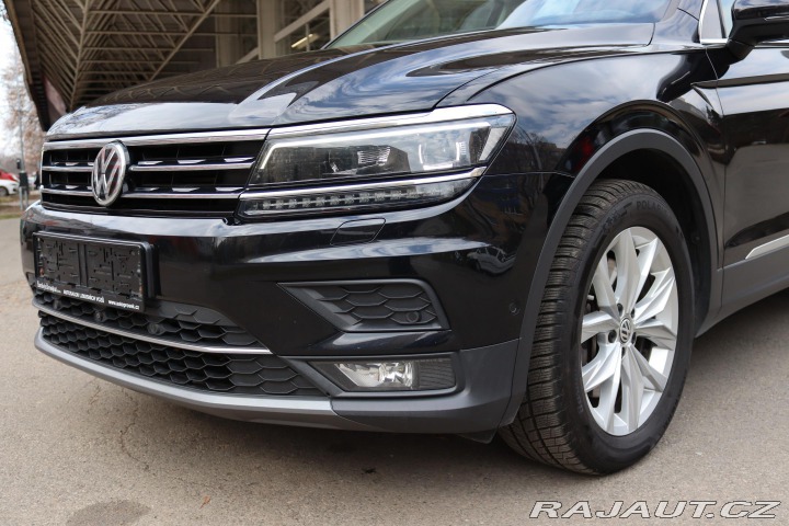 Volkswagen Tiguan 2.0TDI DSG 4MOTION 140kW 2017