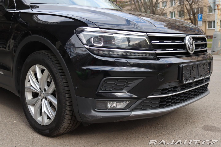 Volkswagen Tiguan 2.0TDI DSG 4MOTION 140kW 2017