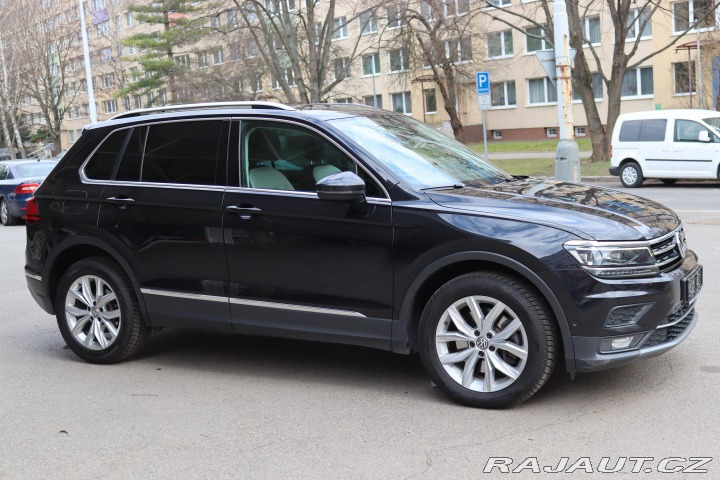 Volkswagen Tiguan 2.0TDI DSG 4MOTION 140kW 2017