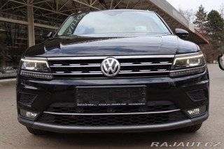 Volkswagen Tiguan 2.0TDI DSG 4MOTION 140kW 2017