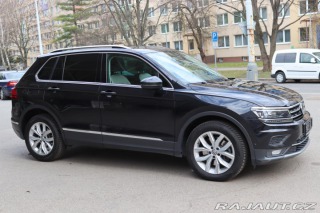 Volkswagen Tiguan 2.0TDI DSG 4MOTION 140kW 2017