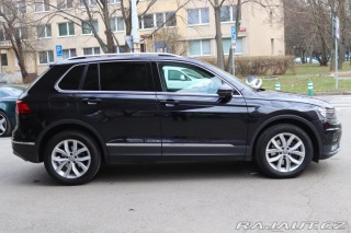Volkswagen Tiguan 2.0TDI DSG 4MOTION 140kW 2017