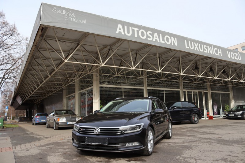 Volkswagen Passat Variant 2.0TDI 4MOTION 11