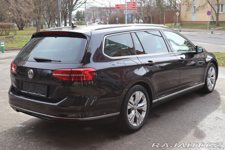 Volkswagen Passat Variant 2.0TDI 4MOTION 11 2015