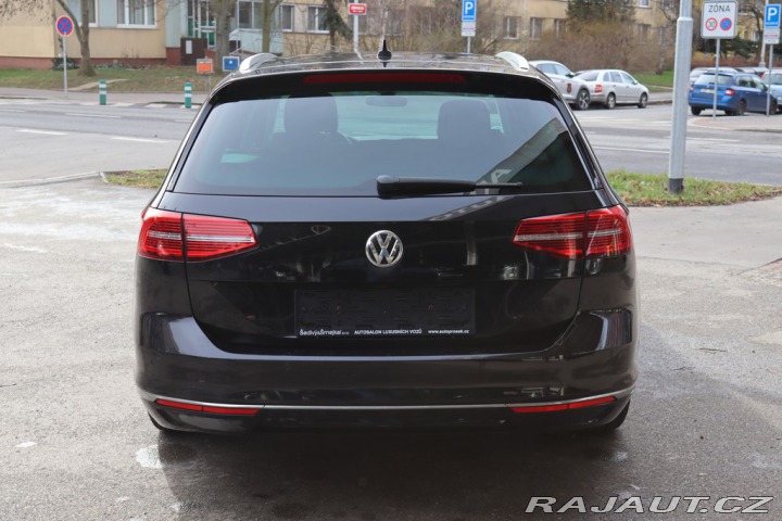Volkswagen Passat Variant 2.0TDI 4MOTION 11 2015
