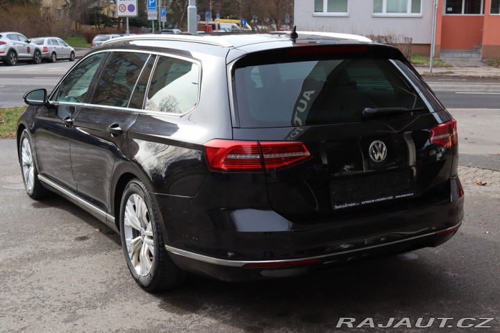 Volkswagen Passat Variant 2.0TDI 4MOTION 11 2015