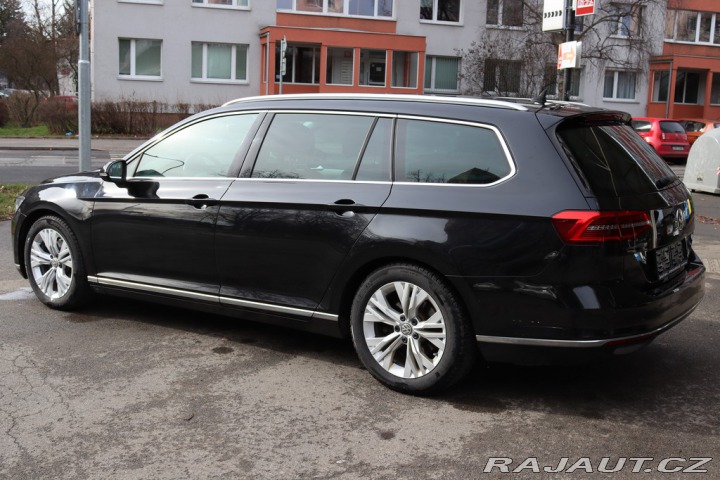 Volkswagen Passat Variant 2.0TDI 4MOTION 11 2015