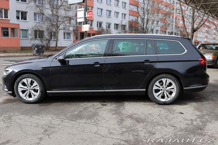 Volkswagen Passat Variant 2.0TDI 4MOTION 11 2015