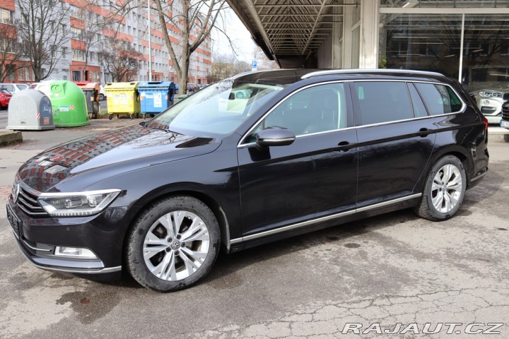 Volkswagen Passat Variant 2.0TDI 4MOTION 11 2015