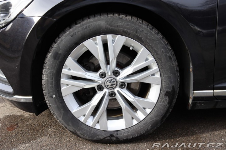 Volkswagen Passat Variant 2.0TDI 4MOTION 11 2015