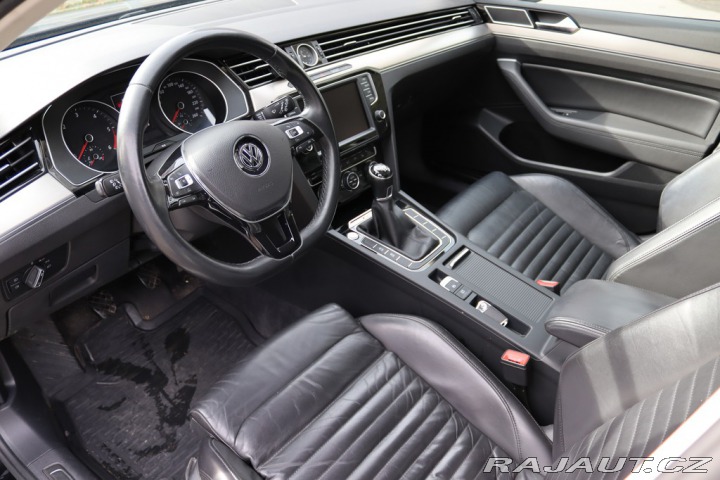 Volkswagen Passat Variant 2.0TDI 4MOTION 11 2015
