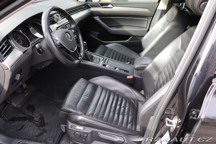 Volkswagen Passat Variant 2.0TDI 4MOTION 11 2015