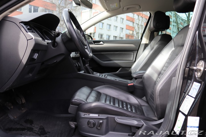 Volkswagen Passat Variant 2.0TDI 4MOTION 11 2015