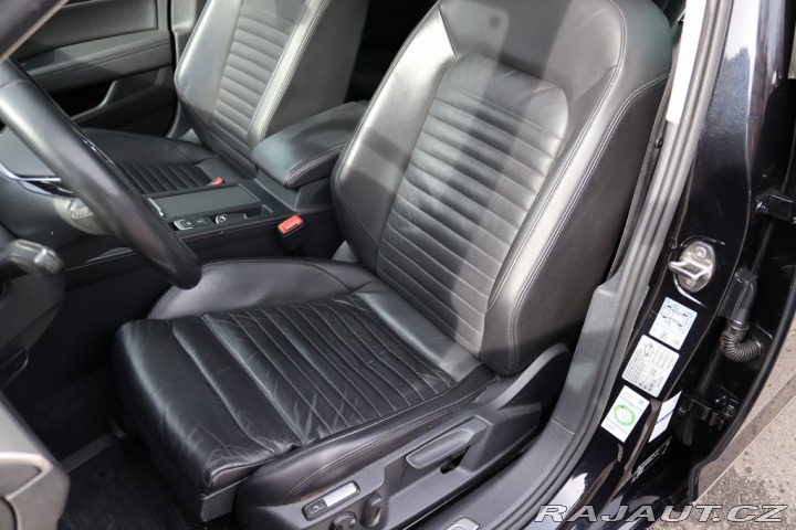 Volkswagen Passat Variant 2.0TDI 4MOTION 11 2015