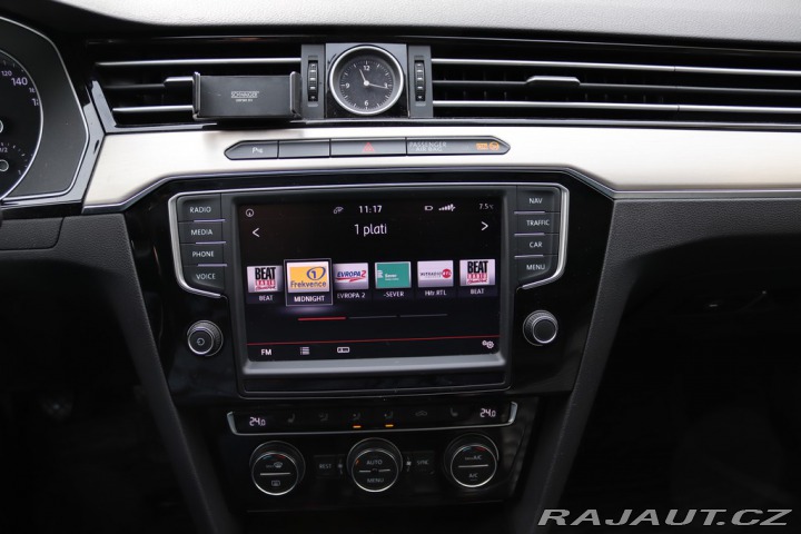 Volkswagen Passat Variant 2.0TDI 4MOTION 11 2015