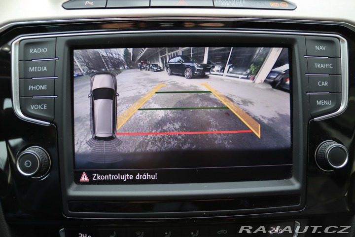Volkswagen Passat Variant 2.0TDI 4MOTION 11 2015