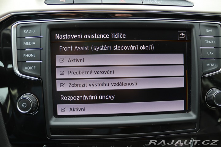 Volkswagen Passat Variant 2.0TDI 4MOTION 11 2015