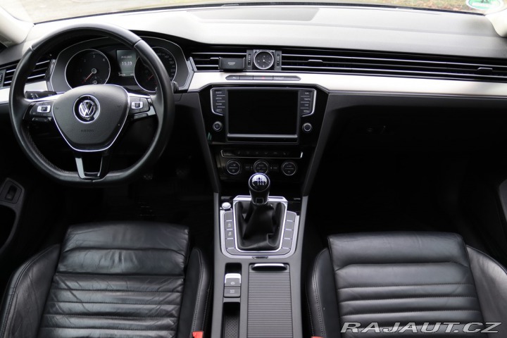 Volkswagen Passat Variant 2.0TDI 4MOTION 11 2015