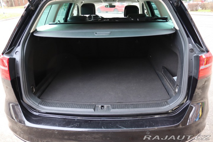 Volkswagen Passat Variant 2.0TDI 4MOTION 11 2015