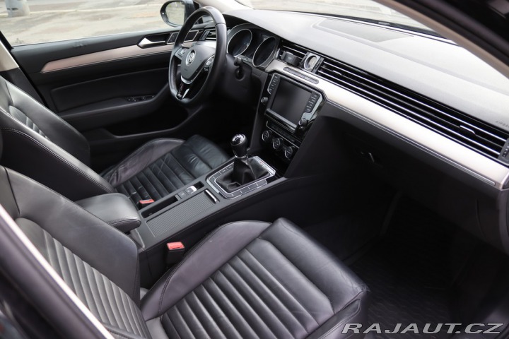 Volkswagen Passat Variant 2.0TDI 4MOTION 11 2015