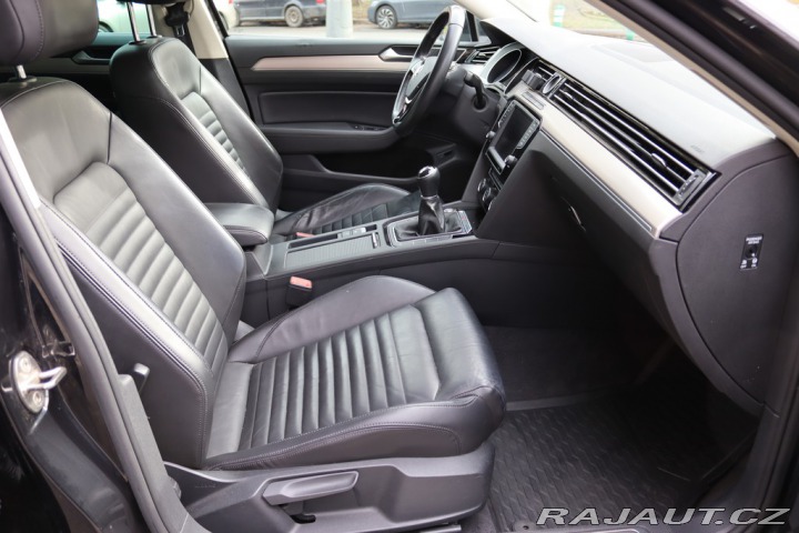 Volkswagen Passat Variant 2.0TDI 4MOTION 11 2015