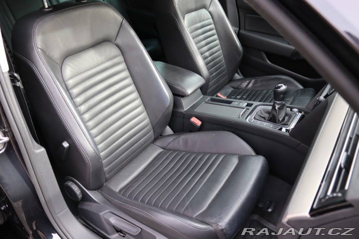 Volkswagen Passat Variant 2.0TDI 4MOTION 11 2015
