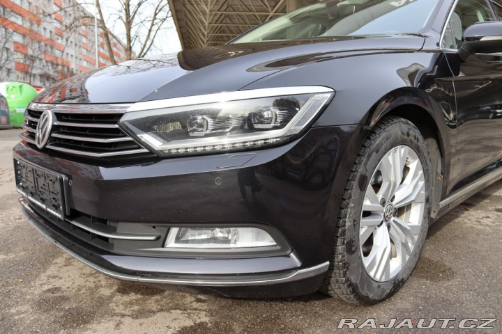 Volkswagen Passat Variant 2.0TDI 4MOTION 11 2015